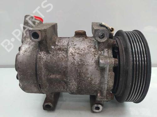 AC compressor RENAULT CLIO II (BB_, CB_)  | BP5937634M34 