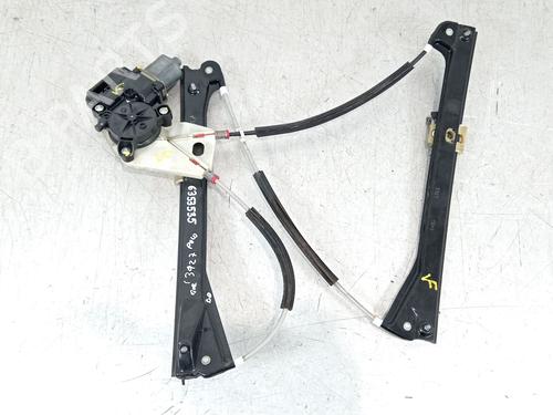 Front right window mechanism VW POLO V (6R1, 6C1) 1.6 TDI | BP30745432C23
