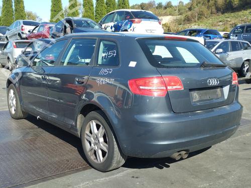 BP16805549M29 | Motorino del tergicristallo anteriore AUDI A3 (8P1) 1.9 TDI BP16805549M29