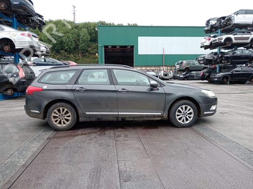 Headlight switch CITROËN C5 III Break (RW_) 1.6 HDi 110 | BP34737218I24 - Image 3
