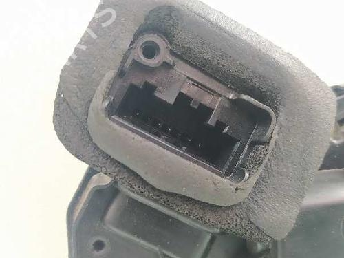 Front left lock SKODA FABIA III (NJ3)  | BP6164293C98 