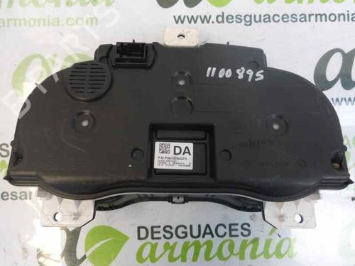 Instrument cluster OPEL CORSA D (S07) | BP1880006C47