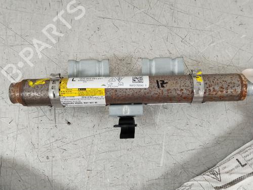 Left curtain airbag PORSCHE PANAMERA (970) 3.0 D | BP26520137C11 