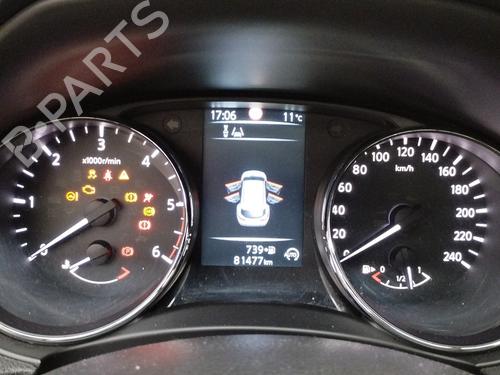 Kombiinstrument NISSAN QASHQAI II SUV (J11, J11_) [2013-2025]  16803151