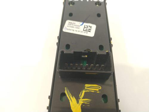 Comutador vidro frente esquerdo KIA CEED (CD) 1.0 T-GDI | BP26663111I27 - Image 5