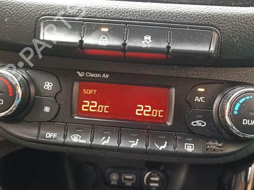 Climate control KIA CEE'D (JD)  | BP9277722I5 
