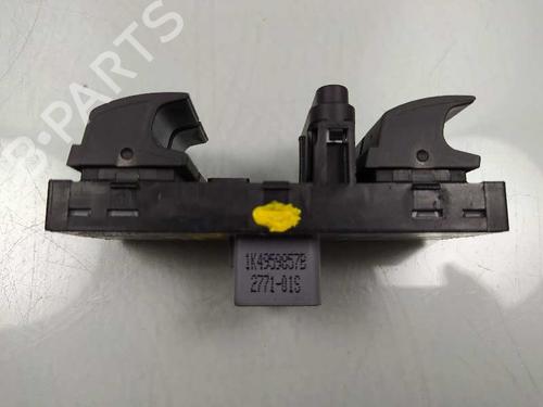 Left front window switch SEAT LEON (1P1)  | BP5256985I27 