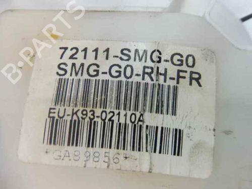 Front right lock HONDA CIVIC VIII Hatchback (FN, FK) 2.2 CTDi (FK3) | BP1855458C97 