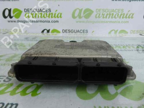 Engine control unit (ECU) SKODA OCTAVIA I (1U2) 1.9 TDI | BP1877953M57 