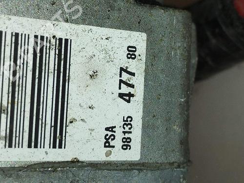 Used Steering pump Steering pump CITROËN DS4 (NX_) 2.0 BlueHDi 180 (180 hp) 40100763 40100763