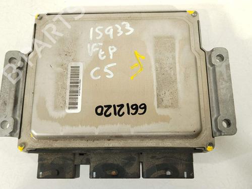 Engine control unit (ECU) CITROËN C5 III (RD_) 2.0 HDi (RDRHD8, RDRHDJ, RDRHR8, RDRHRJ) | BP34439231M57 - Image 2