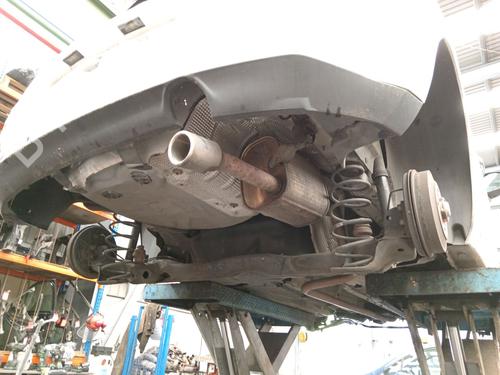 Used Rear axle Rear axle 38443448 38443448