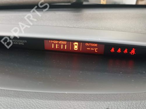 Display monitor KIA CEE'D (JD) | BP9277745C48 - Image 4