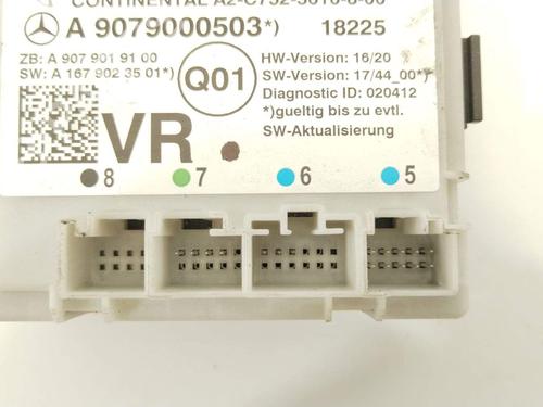 Electronic module MERCEDES-BENZ SPRINTER 3,5-t Van (B907, B910) 314 CDI RWD (907.631, 907.633, 907.635, 907.637) | BP27716532M83 - Image 6
