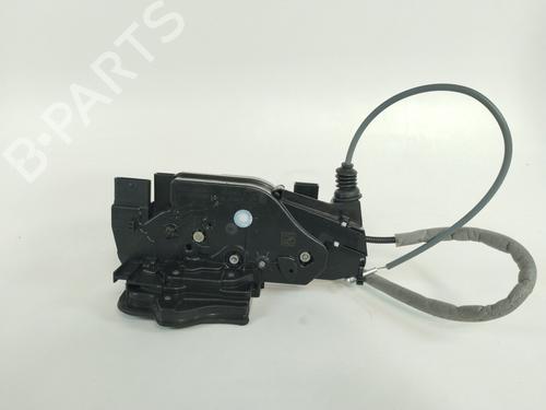 Used Front right lock MERCEDES-BENZ A-CLASS (W177) [2018-2025]  12260058