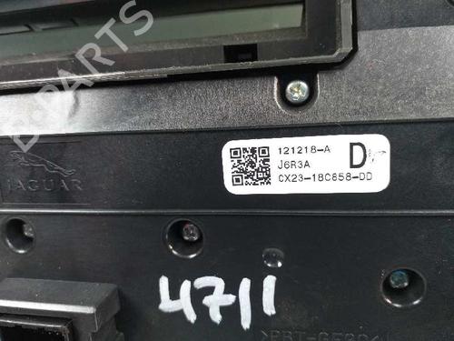 Climate control JAGUAR XF I (X250)  | BP5324213I5 