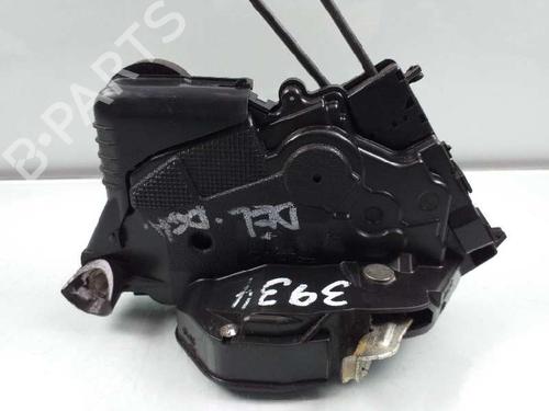 Højre fortil lås TOYOTA YARIS (_P9_) [2005-2014]  4854147