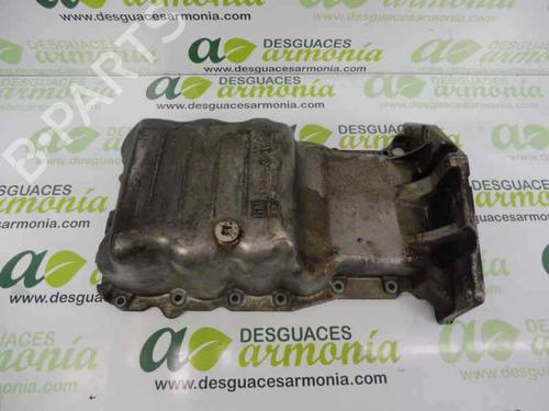 Oil sump OPEL ASTRA H (A04) | BP14302542M115 - Image 2