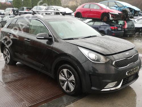 Engine control unit (ECU) KIA NIRO I (DE) 1.6 GDI Hybrid | BP31833882M57 