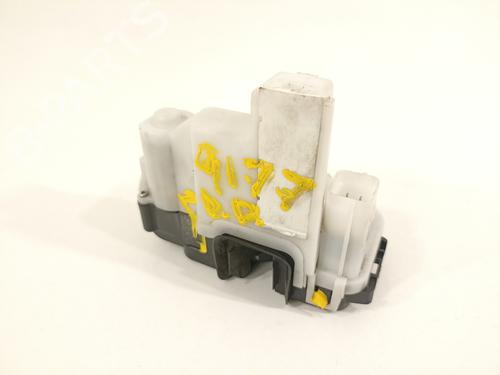 Front right lock FIAT 500 (312_) 1.2 LPG (312AXA1A) | BP15354329C97 