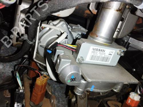 Used Steering column NISSAN QASHQAI II SUV (J11, J11_) [2013-2025]  27339884
