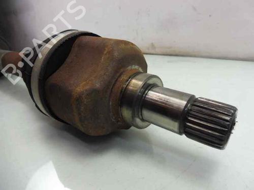 Left front driveshaft CITROËN C4 II (NC_)  | BP1974150M38 