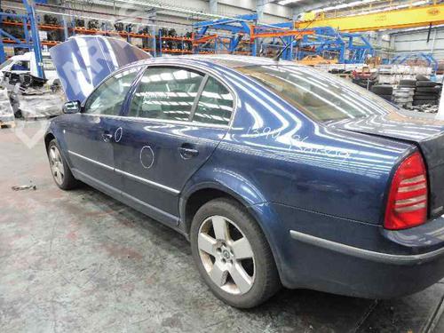Left front driveshaft SKODA SUPERB I (3U4) 2.8 V6 | BP2345913M38 