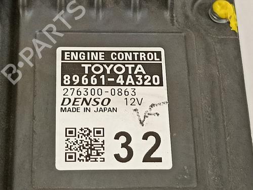 Engine control unit (ECU) TOYOTA RAV 4 IV (_A4_)  | BP15244577M57 