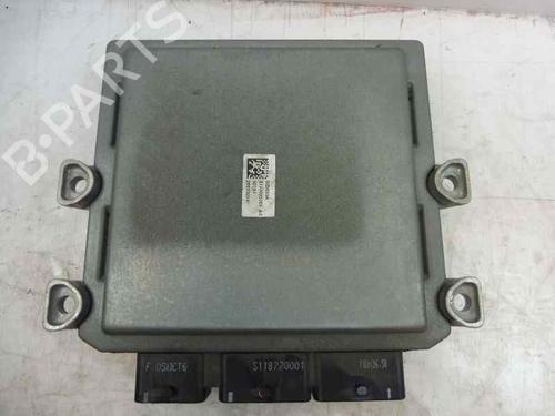 Engine control unit (ECU) CITROËN C5 II (RC_)  | BP2700400M57 