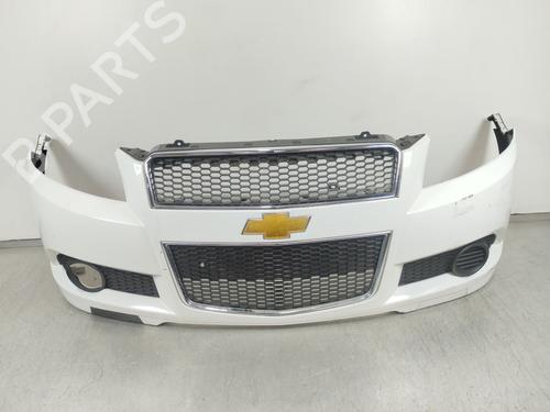 Used Front bumper CHEVROLET AVEO / KALOS Hatchback (T250, T255) 1.4 (101 hp) 29396901