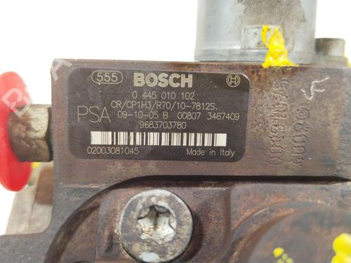 Injection pump PEUGEOT PARTNER Tepee | BP28099287M78 - Image 6