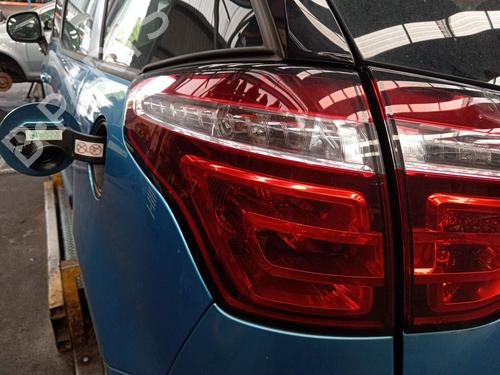 Used Left taillight Left taillight CITROËN C4 Picasso I MPV (UD_) 1.6 VTi 120 (120 hp) 35728518 35728518