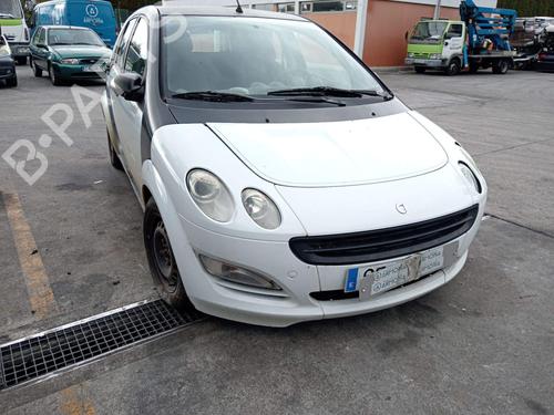 Left headlight SMART FORFOUR (454) 1.5 CDI (454.000) | BP40237181C28 - Image 9
