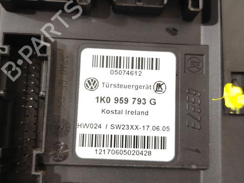 Front left window mechanism VW GOLF V (1K1) 1.9 TDI | BP32026198C22 