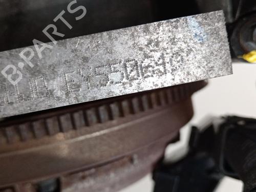 Engine FORD FIESTA VI (CB1, CCN)  | BP16793240M1 