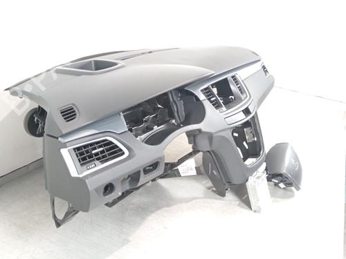 Airbag Kit PEUGEOT 508 I (8D_)  | BP29893068C86