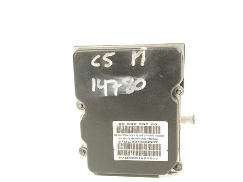 ABS pump CITROËN C5 III (RD_) 2.0 HDi 140 (RDRHF8, RDRHFA, RDRHA8, RDRHAJ) | BP32027679M43 - Image 4