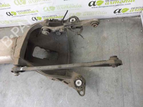 Rear axle PEUGEOT 407 SW (6E_, 6D_)  | BP1842581M2 