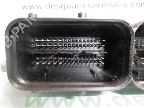 Engine control unit (ECU) SEAT LEON (1P1)  | BP1854275M57 