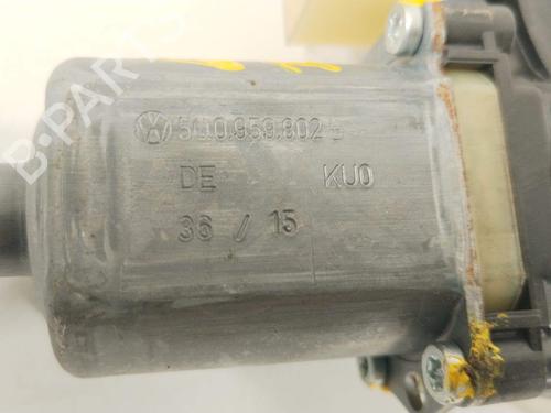 Front left window mechanism VW TOURAN (5T1) 1.6 TDI | BP36501260C22 - Image 4