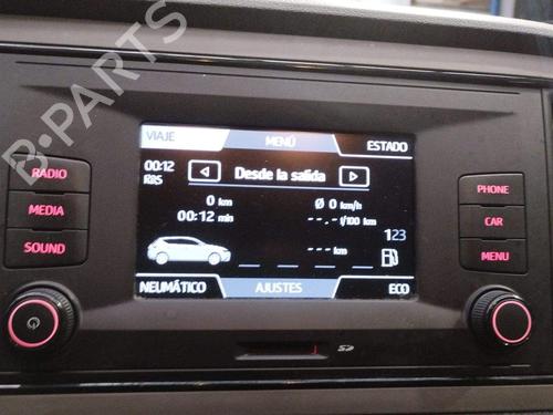 radio-seat-leon-5f1-2012-2013-2014-2015-2016-2017-2018-2019-2020-2021-31809749 main image