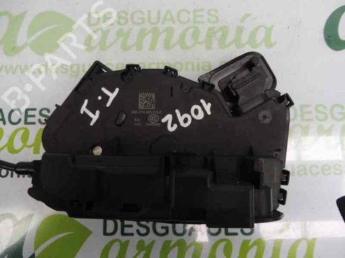 Used Rear left lock SEAT IBIZA V (KJ1, KJG) 1.0 TSI (115 hp) 12255553