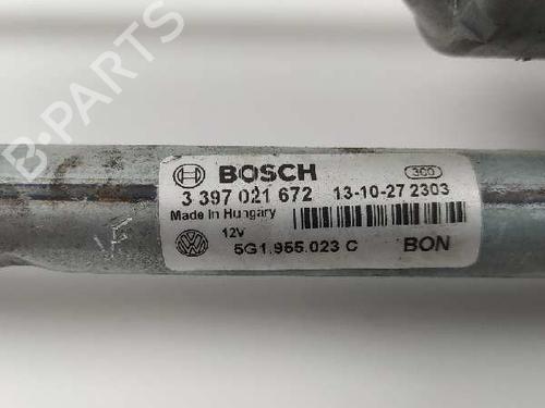 Front wiper motor VW GOLF VII (5G1, BQ1, BE1, BE2)  | BP8487843M29 