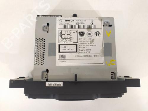 Radio ALFA ROMEO GIULIETTA (940_) 1.6 JTDM (940FXD1A) | BP9957401E6 