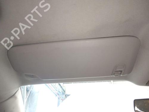 Used Left sun visor Left sun visor 37997099 37997099