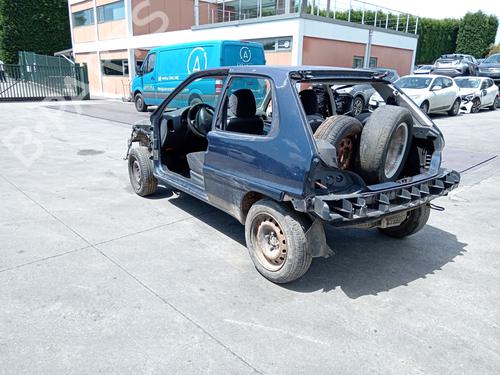 Brugte CITROËN SAXO (S0, S1)  1.5 D  4758578