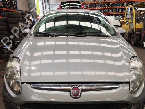Used Hood FIAT PUNTO EVO Hatchback Van (199_) 1.3 D Multijet (199.AXT1A, 199.AXC1A) (75 hp) 30614345