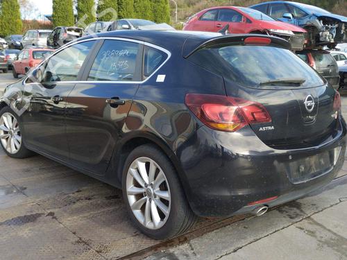 Left sun visor OPEL ASTRA J (P10) 2.0 CDTI (68) | BP38616429I1 - Image 5