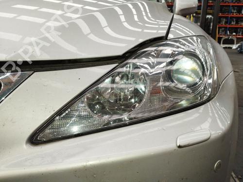 Phare gauche LEXUS IS II (_E2_) 220d (ALE20) (177 hp) 31925041