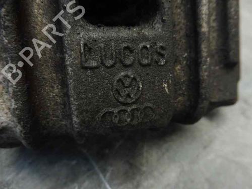 Left rear brake caliper SEAT IBIZA IV (6J5, 6P1)  | BP11585508M107 